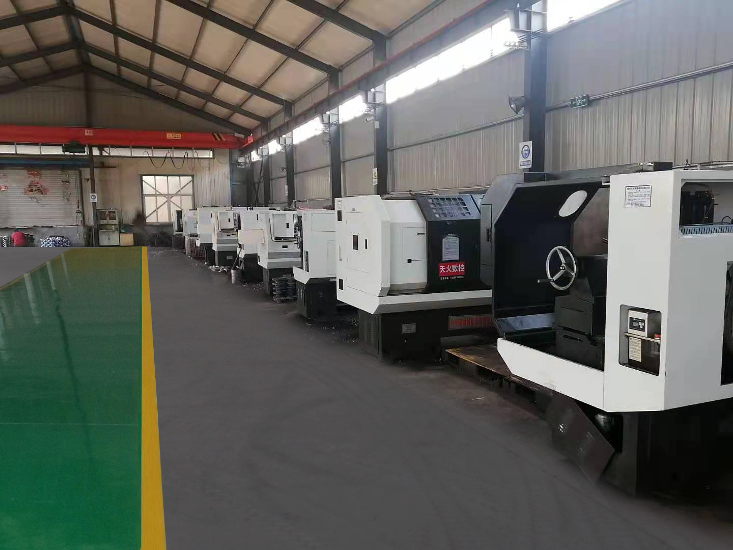 為(wèi)管道(dào)行(xíng)業(yè)提供優質産品和(hé)服務